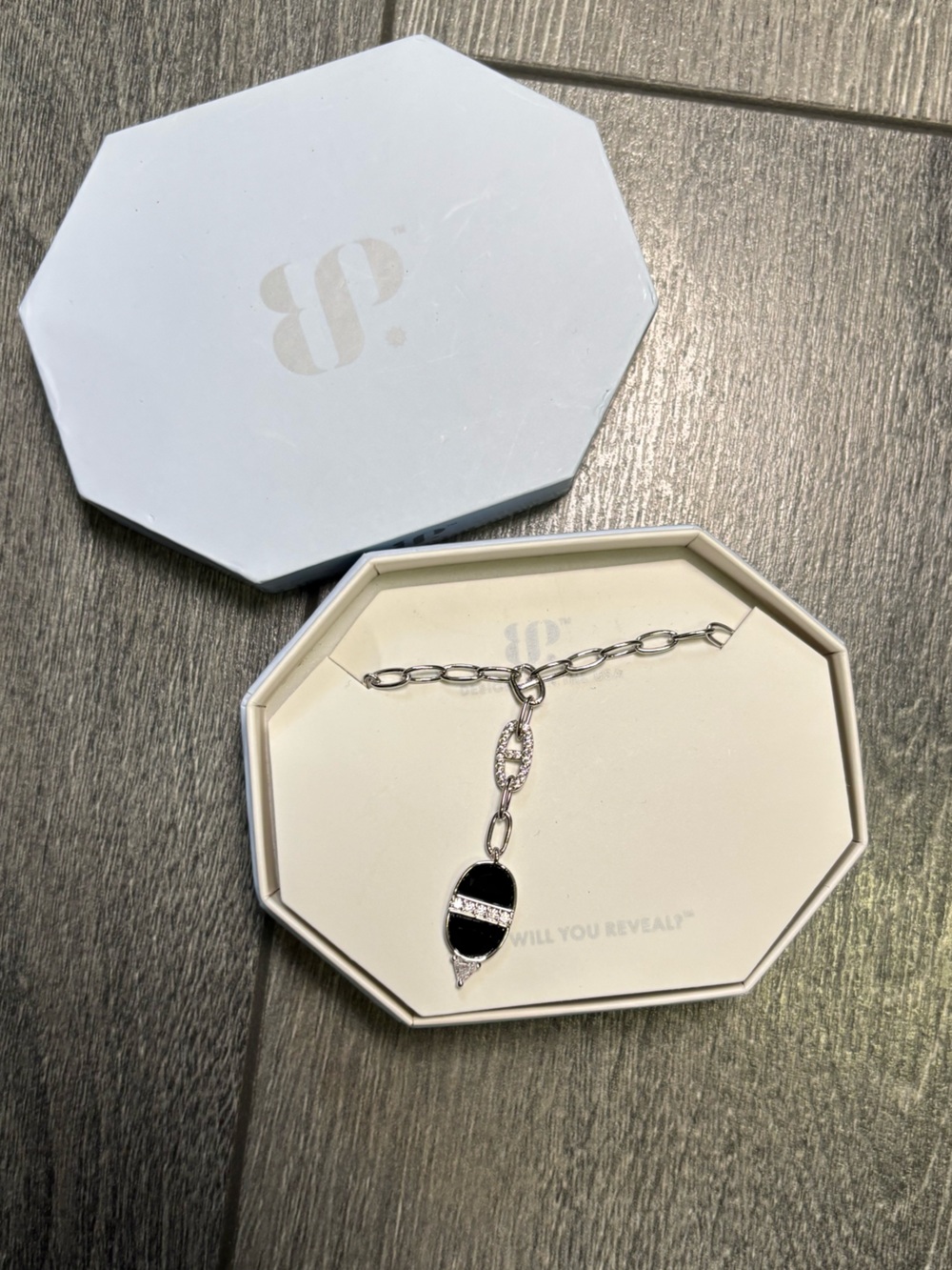 Bomb Party Originals Necklace Heavenly Intervention